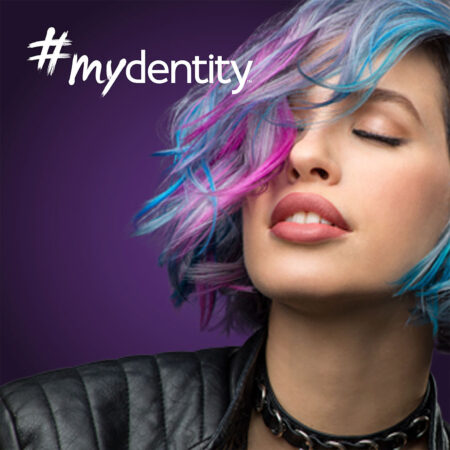 #mydentity