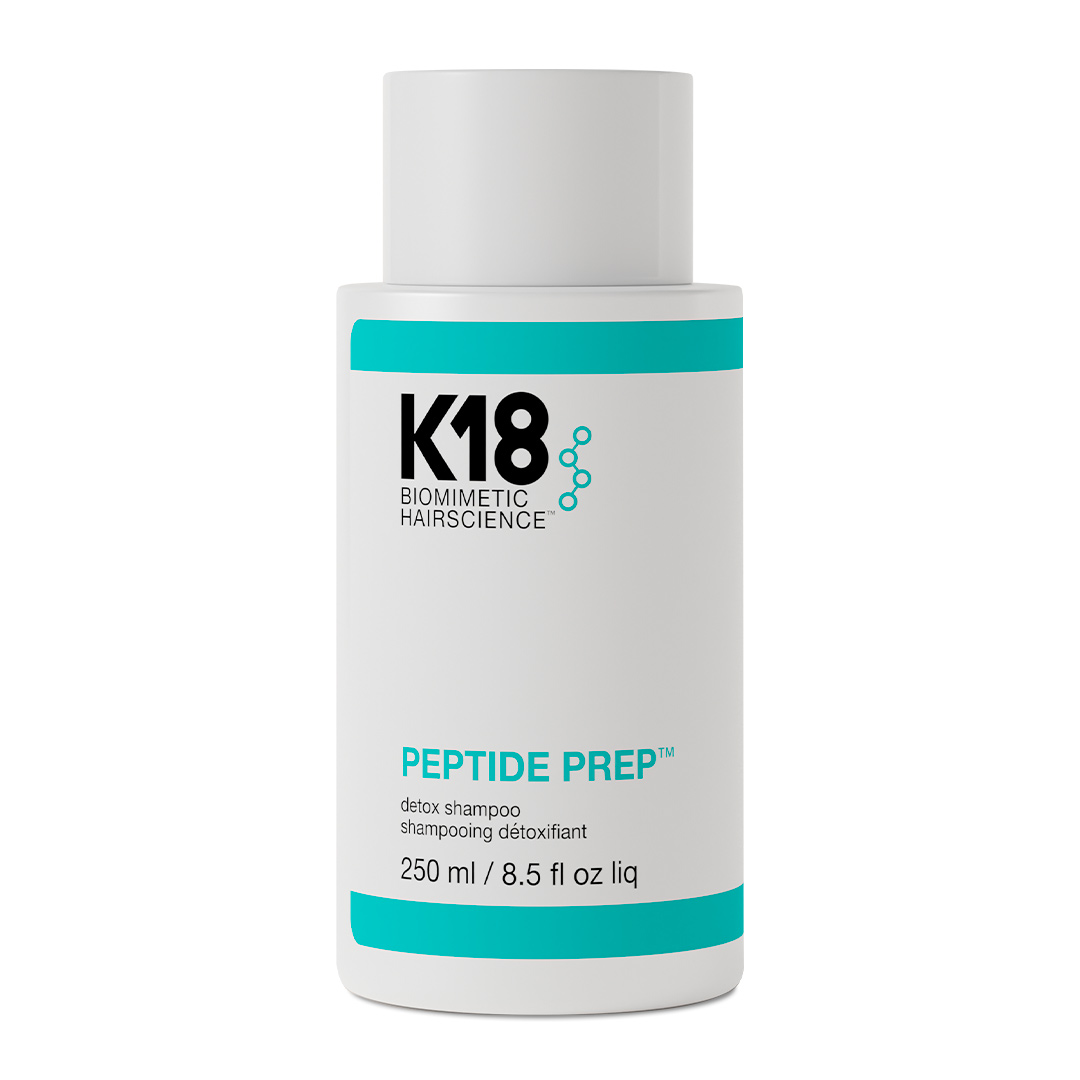 Skilt Profeti Betsy Trotwood K18 PEPTIDE PREP™ Detox Shampoo - iD Color