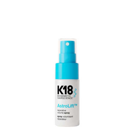 K18 MINI AstroLift™ atkuriamasis apimties purškiklis