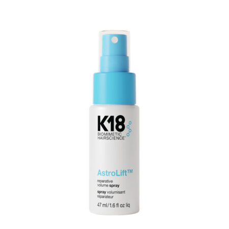K18 TRAVEL AstroLift™ atkuriamasis apimties purškiklis