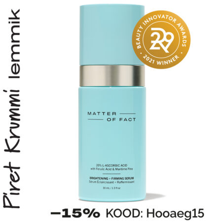 Brightening + Firming Serum