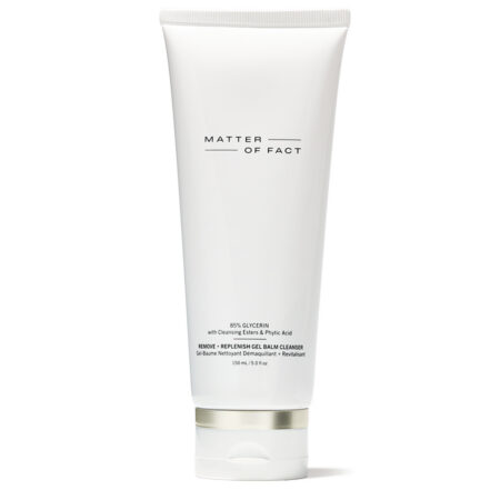 Remove + Replenish Gel Balm Cleanser