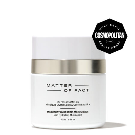 Minimalist Hydrating Moisturizer