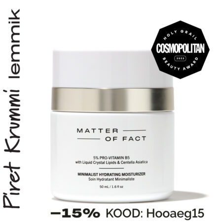 Minimalist Hydrating Moisturizer