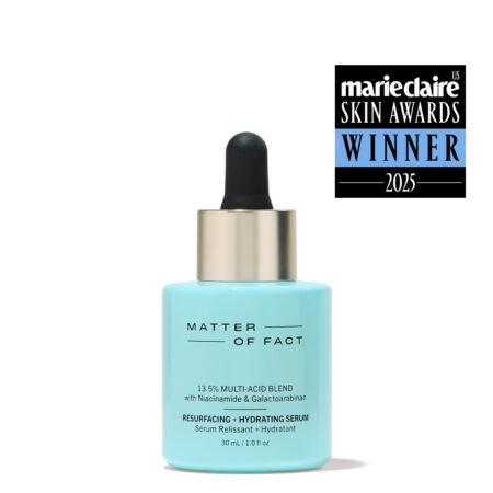 Resurfacing + Hydrating Serum