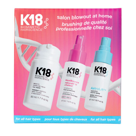 K18 Salon Blowout at Home KIT